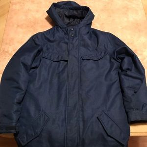 BOYS Old Navy Coat - SIZE XL (14-16) - Blue